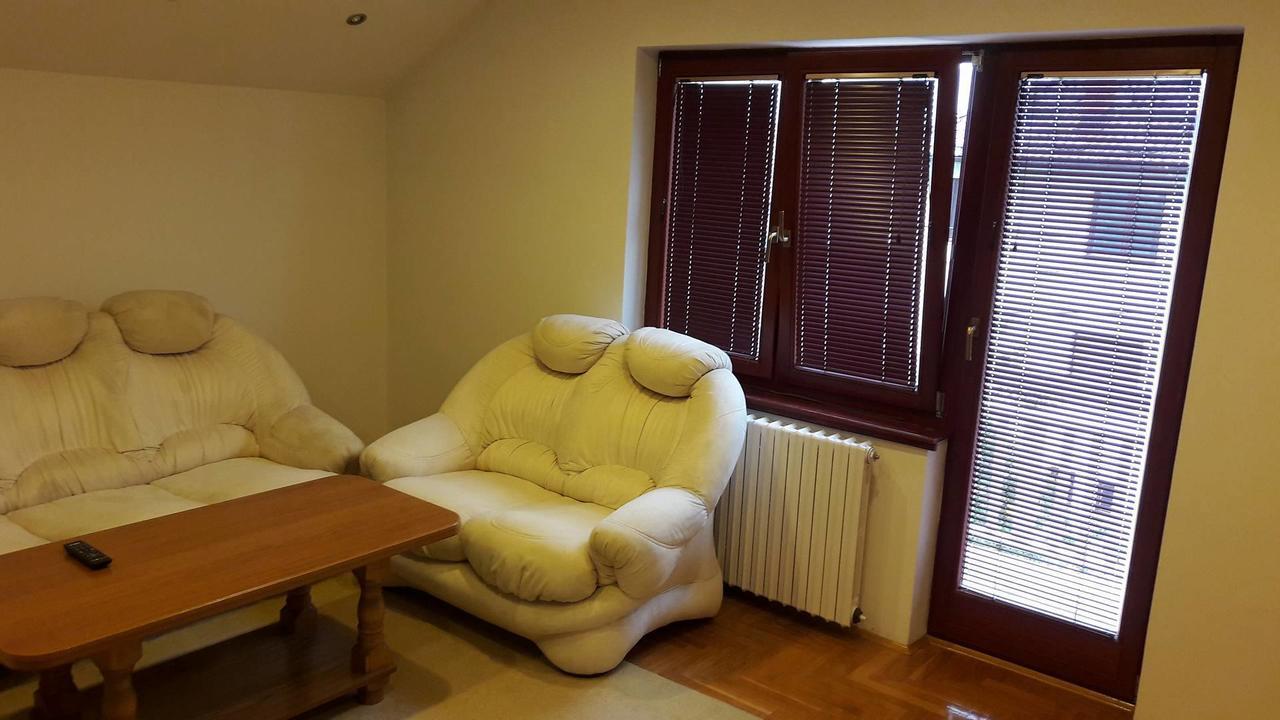Apartamento Apartman "Beban" Sarajevo Exterior foto