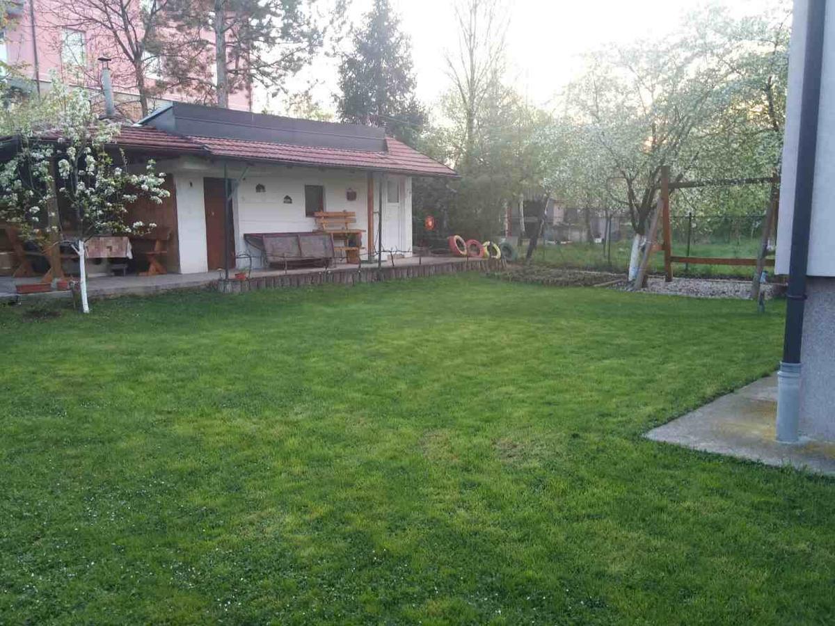 Apartamento Apartman "Beban" Sarajevo Exterior foto