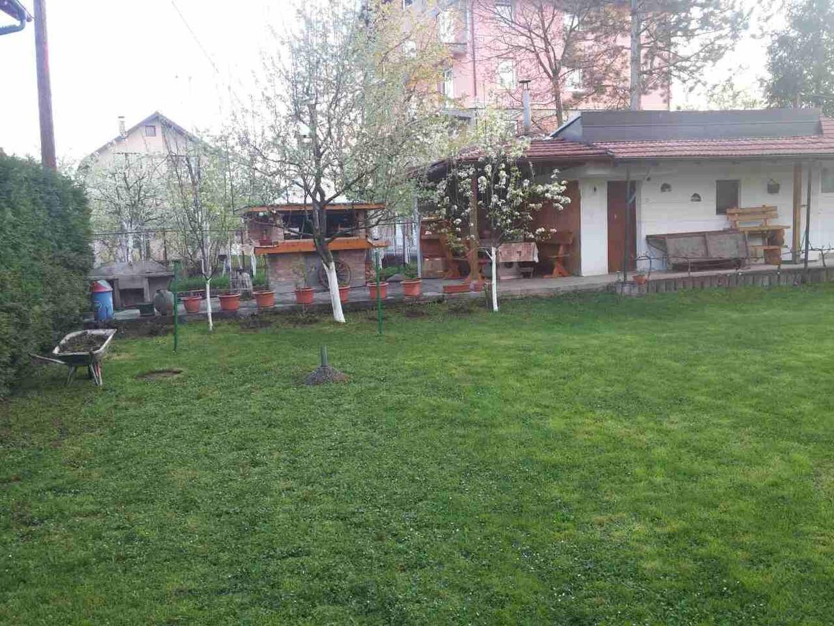 Apartamento Apartman "Beban" Sarajevo Exterior foto