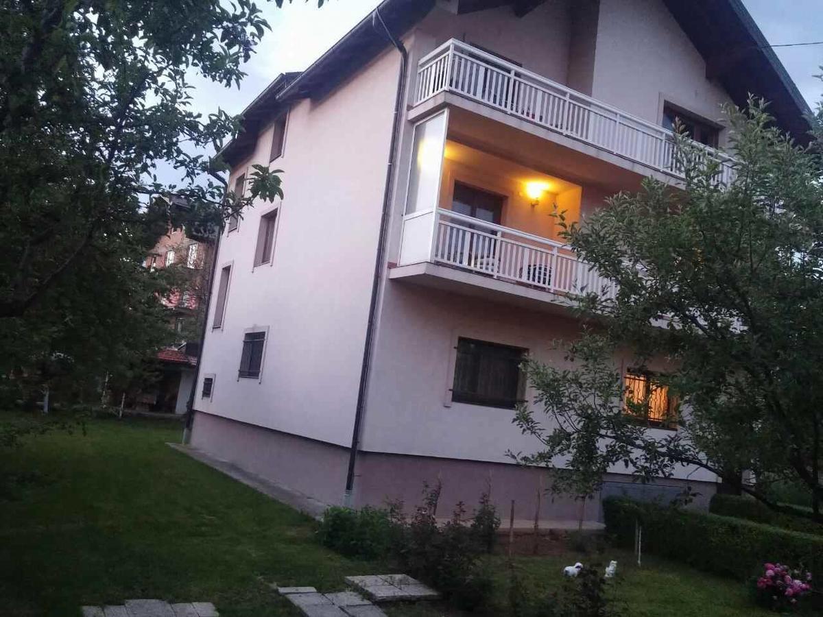 Apartamento Apartman "Beban" Sarajevo Exterior foto